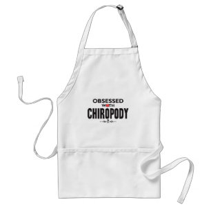 Chiropody Obsessed Standard Apron