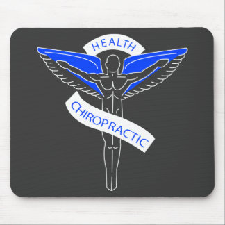 Chiropractic2 for drk mouse pad