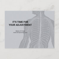 Chiropractic Adjustment Reminder