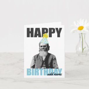 Chiropractic Birthday Card, Chiropractic Card,  Card