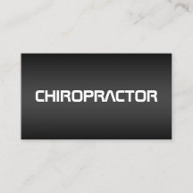 Chiropractic