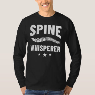 Chiropractic Cervical Spine Surgery Chiropractor 1 T-Shirt