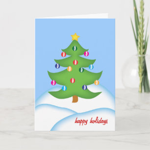 Chiropractic Christmas Card