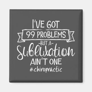 Chiropractic Gift, Chiropractor Gift, Chiropractic Magnet