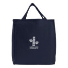 Chiropractic Hands and Spine Embroidered Bag