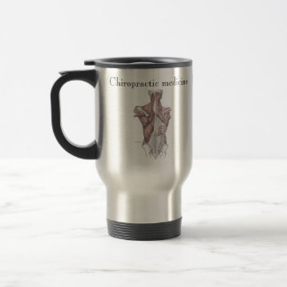 Chiropractic Medicine mug