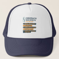 Chiropractic Side Effects Funny Chiropractor Gag