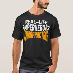 Chiropractic Spine Treatment Imaginative Spinal Ch T-Shirt