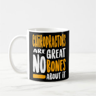 Chiropractic Spine Treatment Spinal Chiropractor 3 Coffee Mug