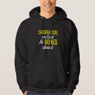 Chiropractic Spine Treatment Spinal Chiropractor   Hoodie
