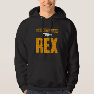 Chiropractic Spine Treatment Spinal Chiropractor   Hoodie