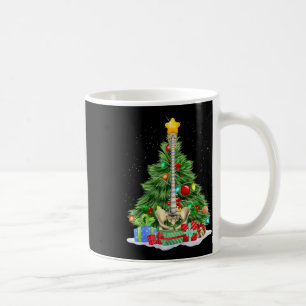 Chiropractic Spine Tree Chiropractic Anatomy Bone Coffee Mug