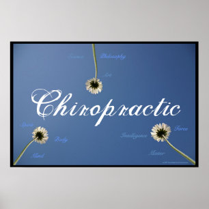 Chiropractic Triune Print