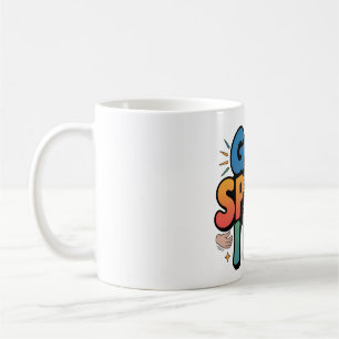Chiropractor Humour Spine Health Quote Coffee Mug
