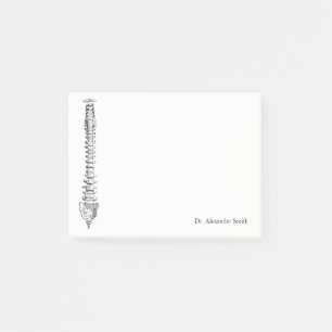 Chiropractor ı Post it Note