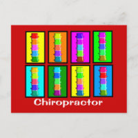 Chiropractor Popart  Gifts