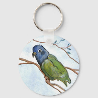 Chirp Chirp Key Ring