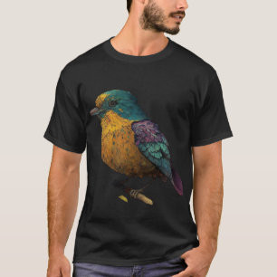 Chirp into Comradeship T-Shirt