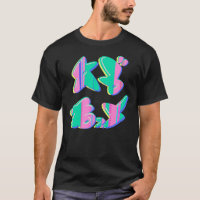 Chirpy Chips (ABXY) logo Essential T-Shirt