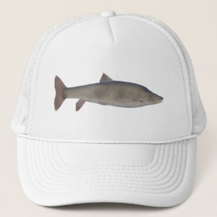 Chirruh Snowtrout Trucker Hat