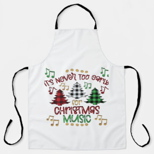Chirstmas Apron