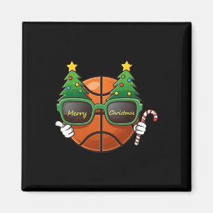 Chirstmas Sungles Sketll Candy Cane Mens Womens Ki Magnet