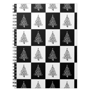 Chirstmas Tree Chess Notebook