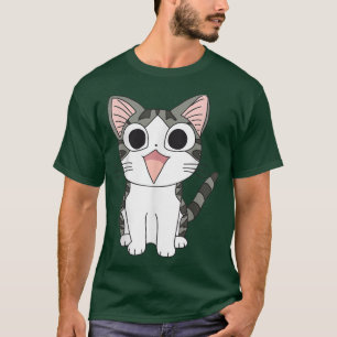 Chi's Sweet Home anime, chis sweet home, chi, kitt T-Shirt