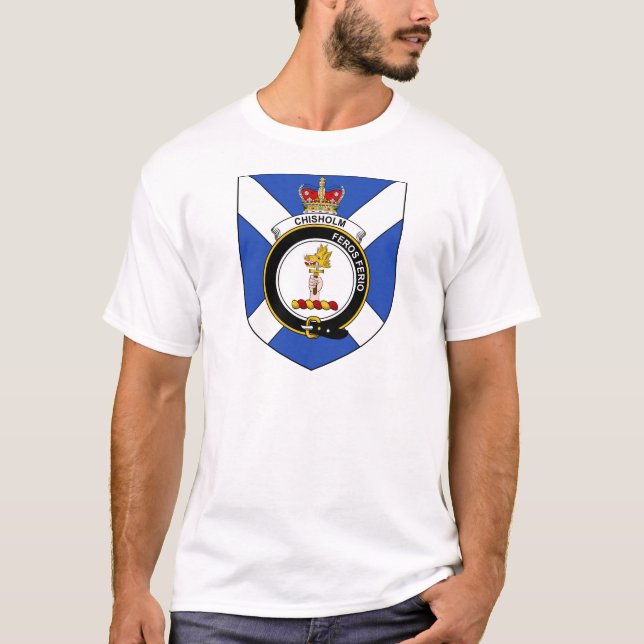 Chisholm T-Shirt (Front)
