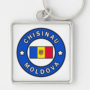 Chisinau Moldova Key Ring