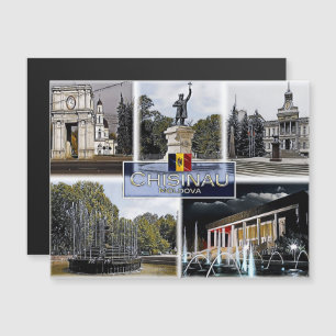 Chisinau - Moldova - Mosaic -