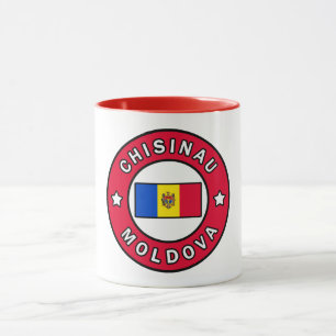 Chisinau Moldova Mug