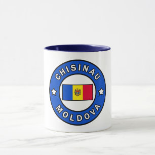 Chisinau Moldova Mug