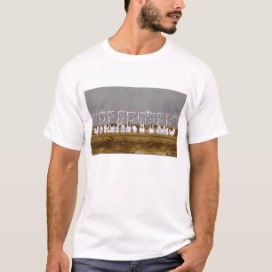 Chistmas creartylic T-shirt