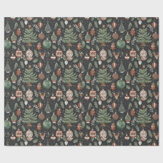 Chistmas Wrapping Paper