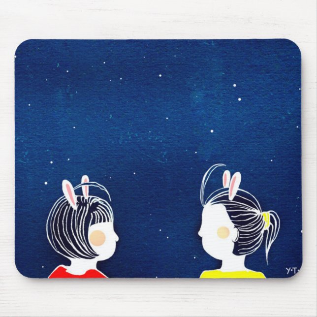 Chit Chat 2009 Mouse Pad (Front)