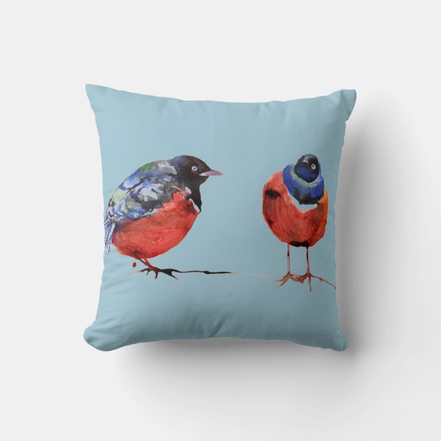 Chitchat 2013 cushion (Front)