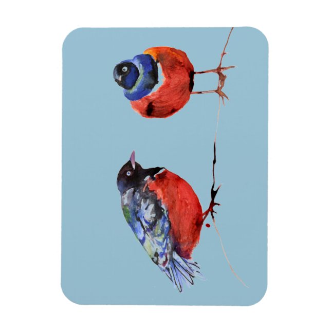 Chitchat 2013 magnet (Vertical)