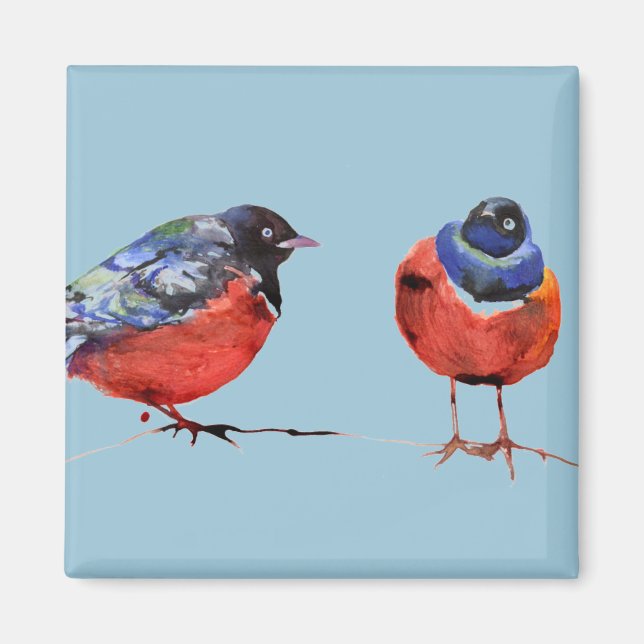 Chitchat 2013 magnet (Front)