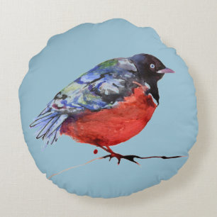 Chitchat 2013 round cushion