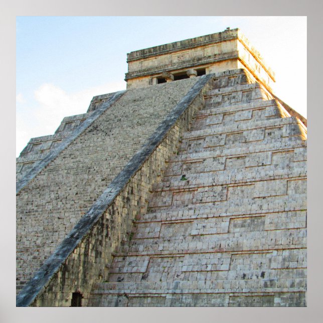 CHITCHENITZA #1  POSTER (Front)