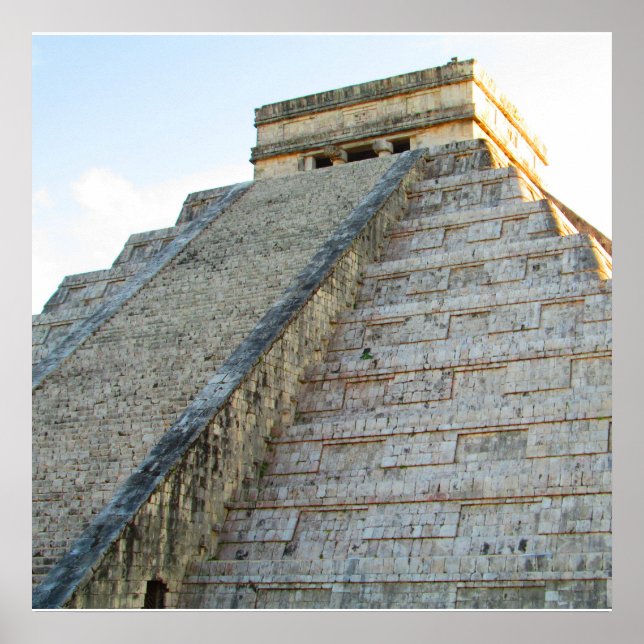 CHITCHENITZA #1  POSTER (Front)