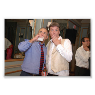 Chitra & Jeffrey: Wedding Photo Print