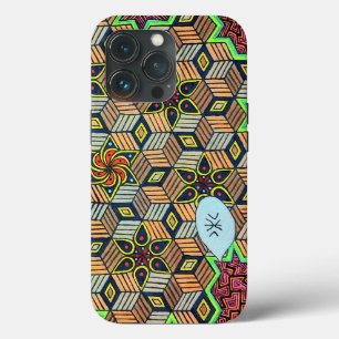 "Chitta Vritti Nirodha" iPhone 13 Pro Case