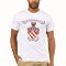 Chivalry Now front Crest  Mens T-Shirt