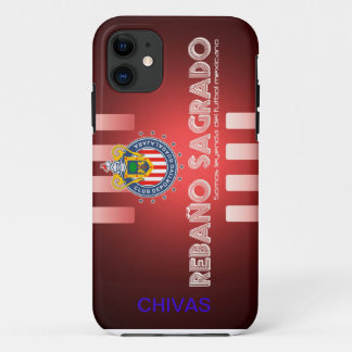 CHIVAS iPhone 11 CASE