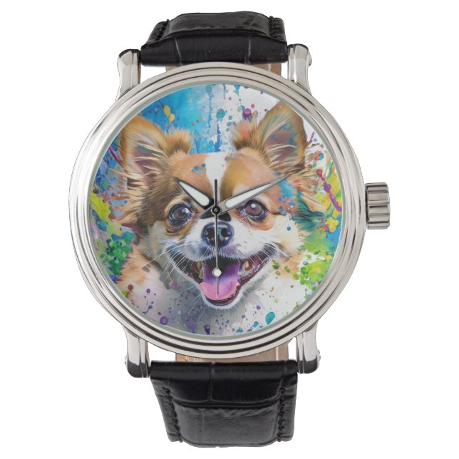 Chiwawa Dog Watch (Front)