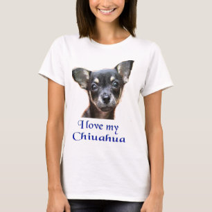 chiwawa t-shirts