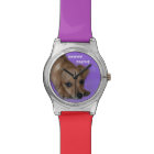 Chiweenie Puppy w/customised text May28th Watch