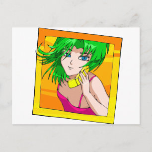 Chiya Postcard